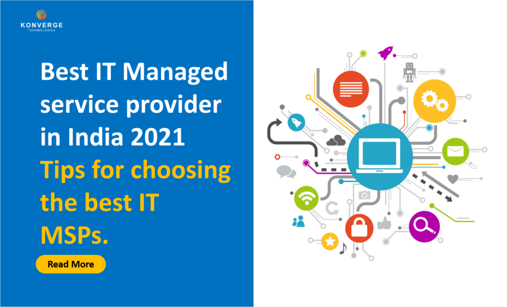 Best IT Managed service provider in india