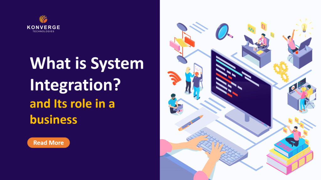 IT system integrators in Mumbai, System integrator in mumbai
