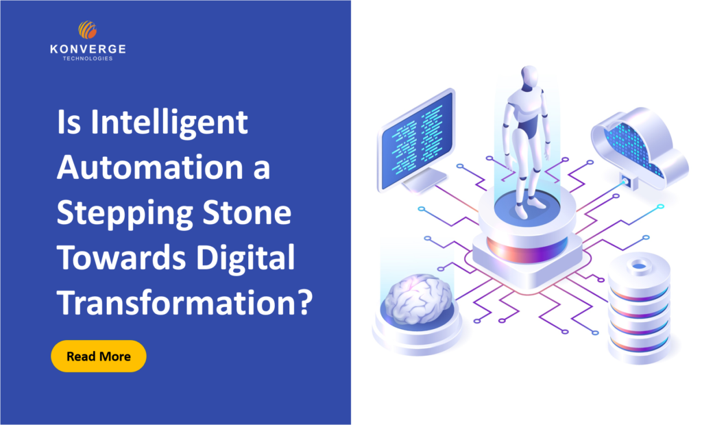 Intelligent Automation & Digital Transformation