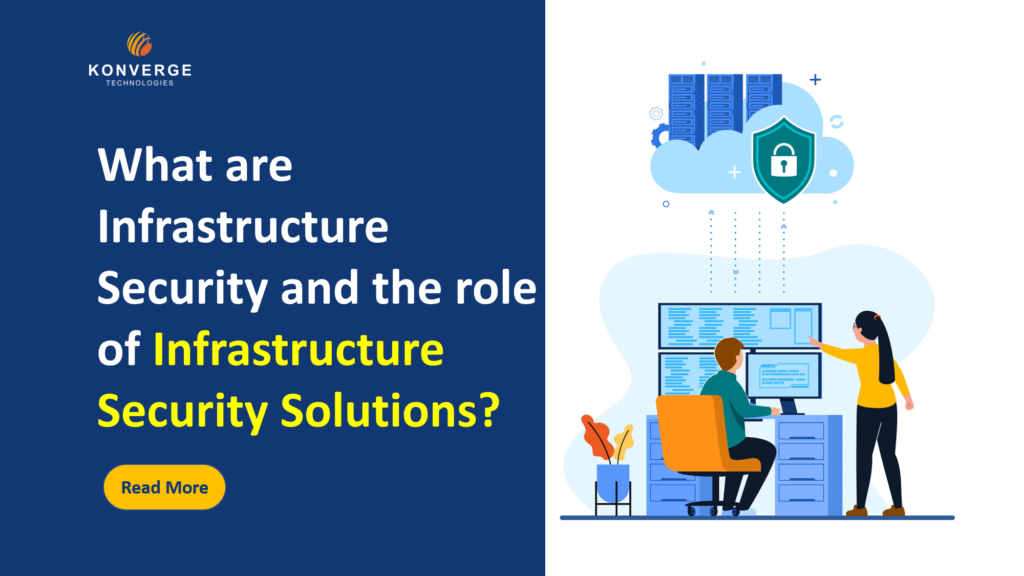infrastructure security management