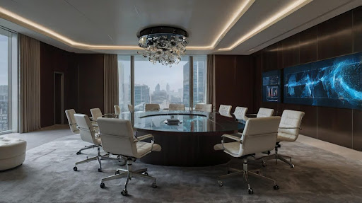 AI-Driven Meeting Room Solutions