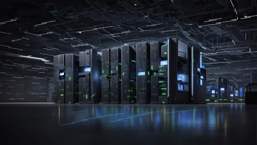 Enterprise Data Center Features