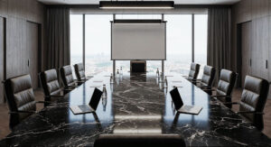 AV Integration in Enterprise Meeting Spaces