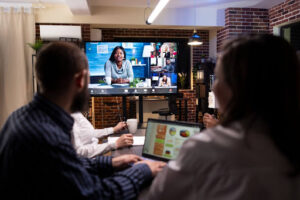 Enterprise Video Collaboration