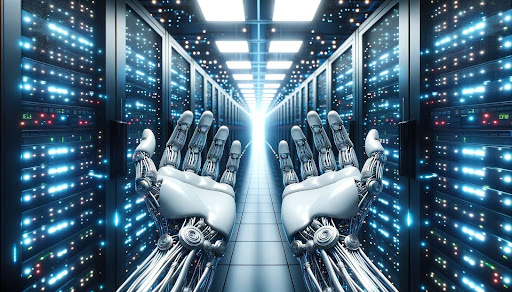 AI Is Transforming Data Center Management