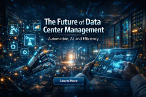 The Future of Data Center Management