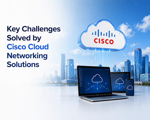 Cisco Cloud Networking Solutions