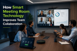 Smart Meeting Room Technology