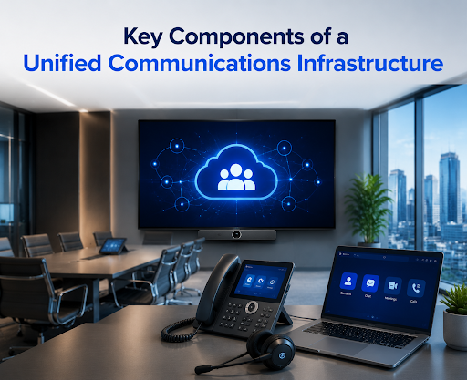 unified communications at Cisco