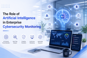 Artificial Intelligence in Enterprise Cybersecurity Monitoring