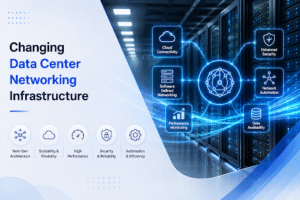Data Center Networking Infrastructure