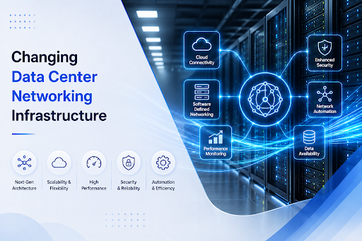 Data Center Networking Infrastructure