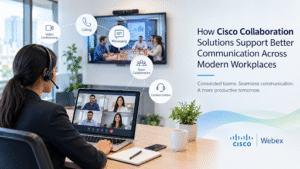 Cisco Collaboration Solutions Support Better Communication