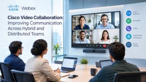 Cisco Video Collaboration Improving