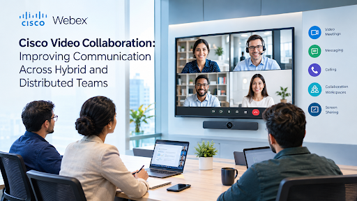 Cisco Video Collaboration Improving
