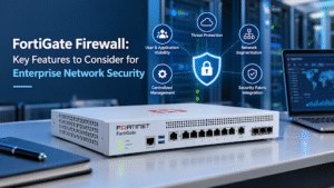 FortiGate Firewall: Key Features