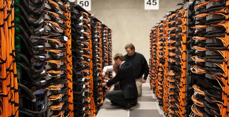 Data Center Data Center